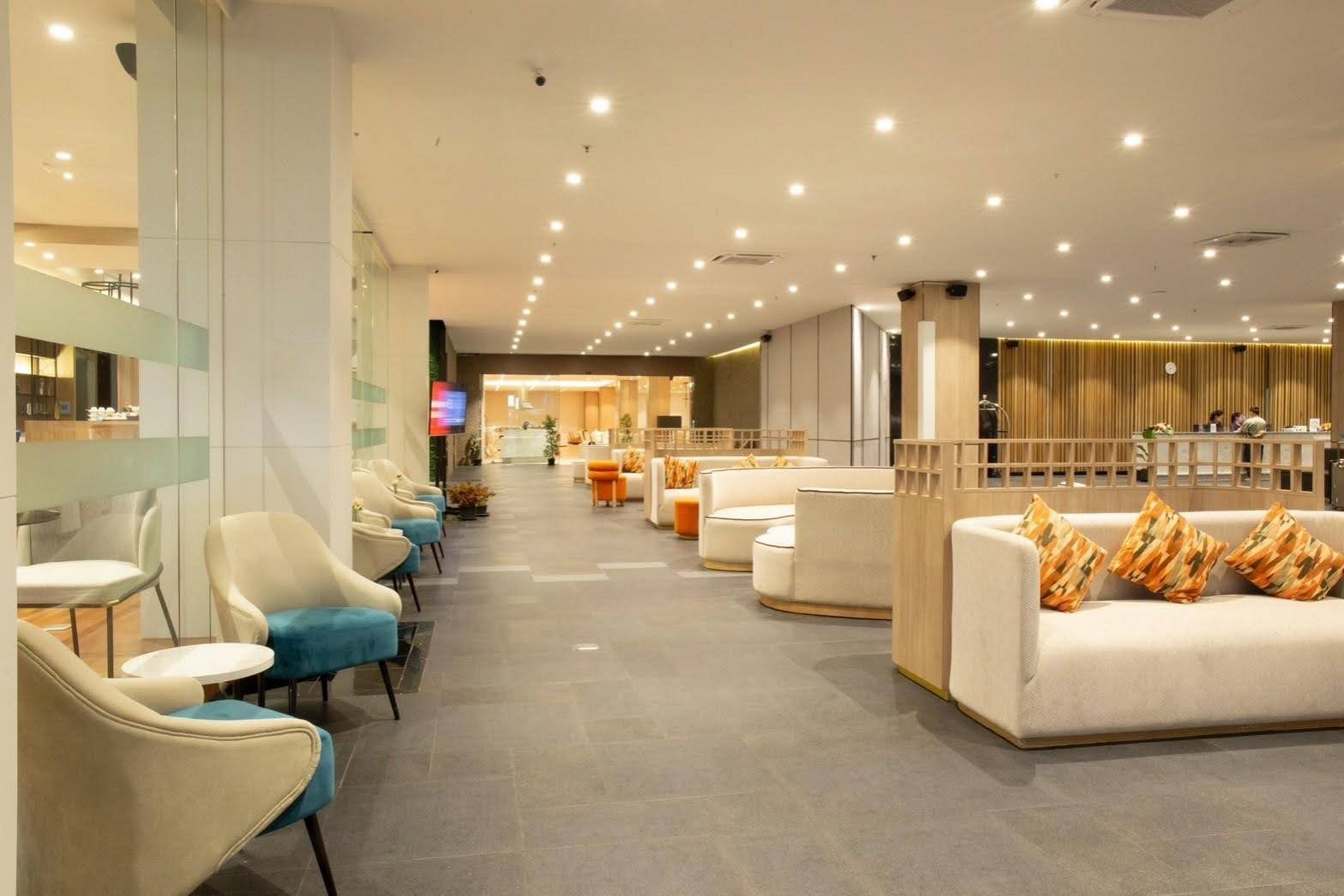 Le Srivaree Suvarnabhumi Airport Hotel