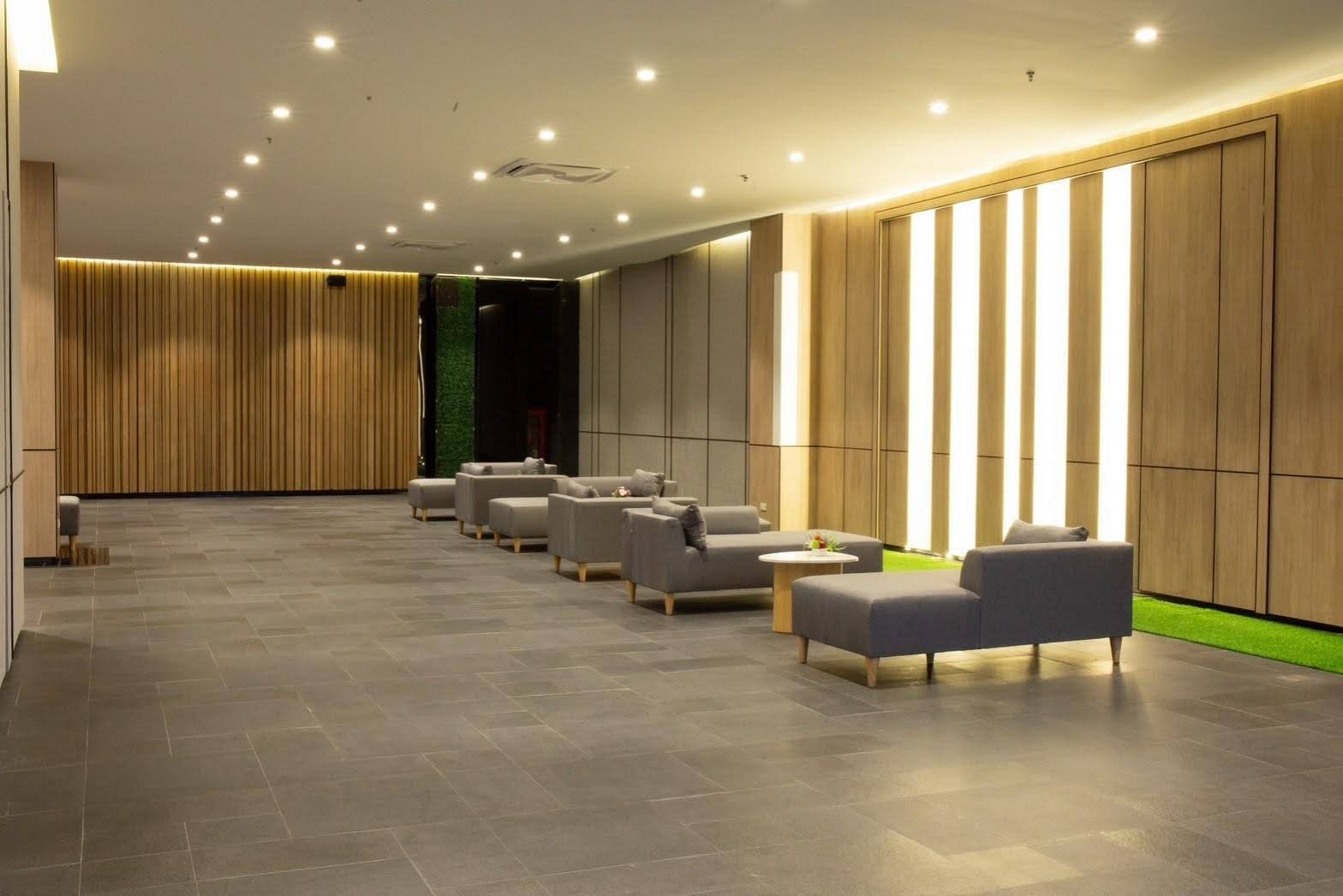 Le Srivaree Suvarnabhumi Airport Hotel