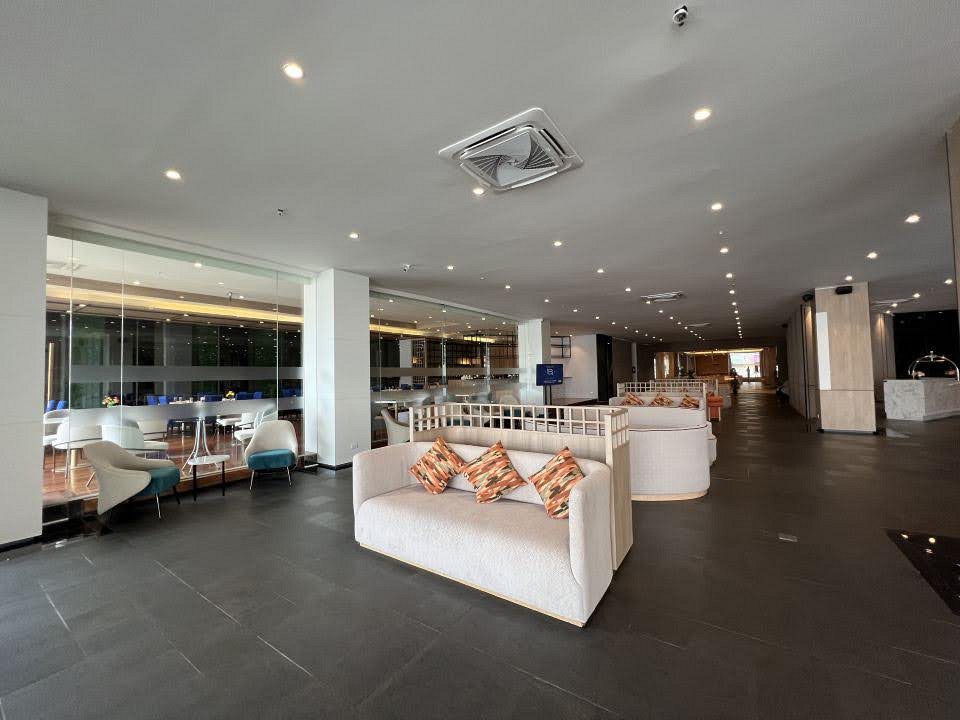 Le Srivaree Suvarnabhumi Airport Hotel