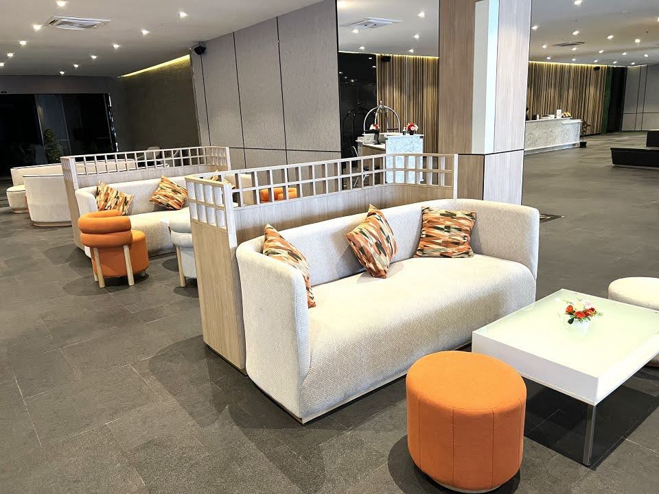 Le Srivaree Suvarnabhumi Airport Hotel