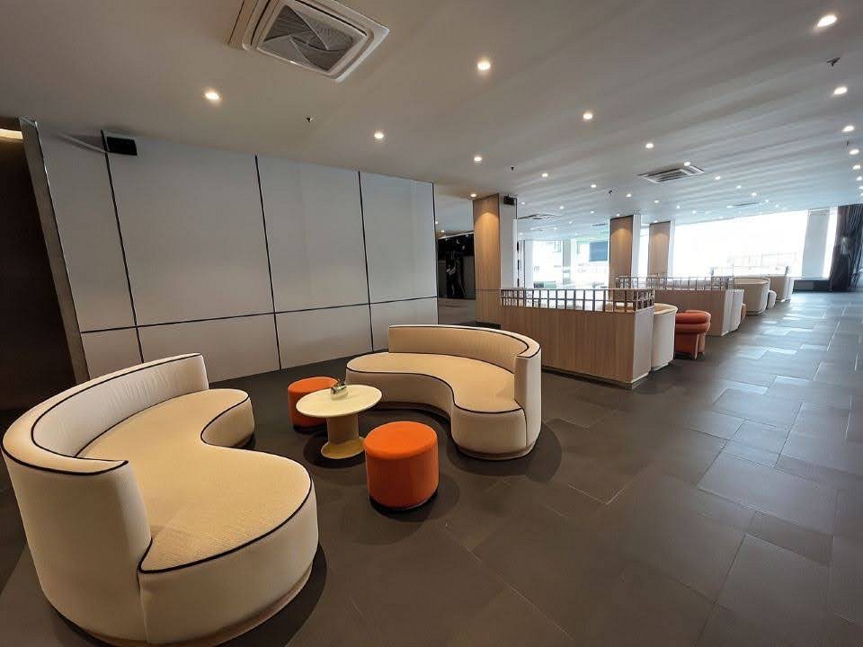 Le Srivaree Suvarnabhumi Airport Hotel