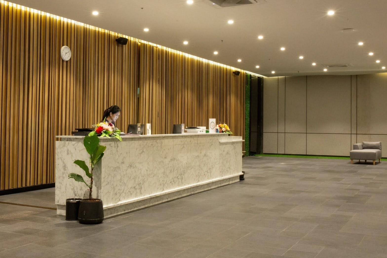 Le Srivaree Suvarnabhumi Airport Hotel