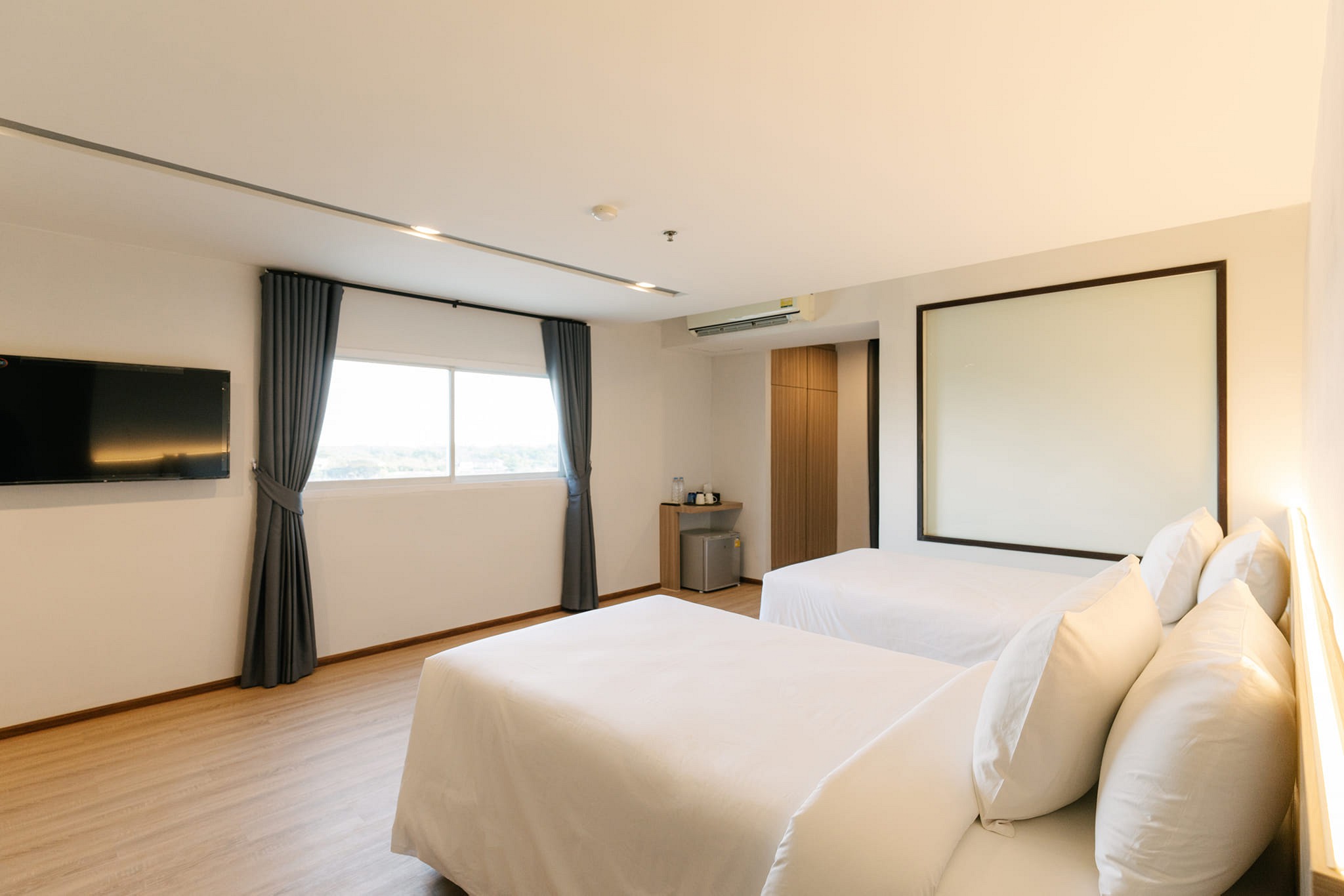 Le Srivaree Suvarnabhumi Airport Hotel