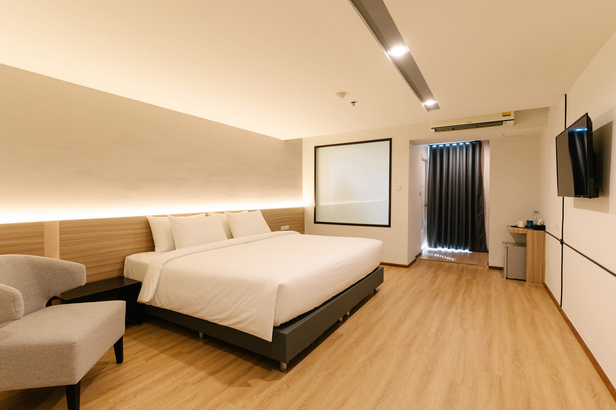 Le Srivaree Suvarnabhumi Airport Hotel