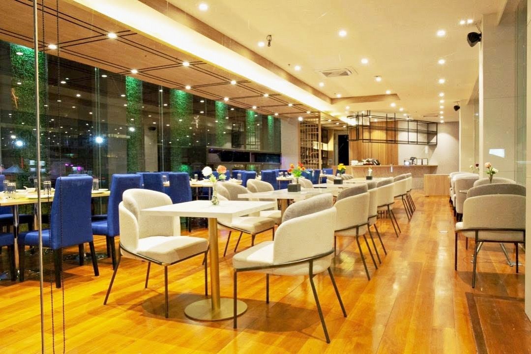 Le Srivaree Suvarnabhumi Airport Hotel
