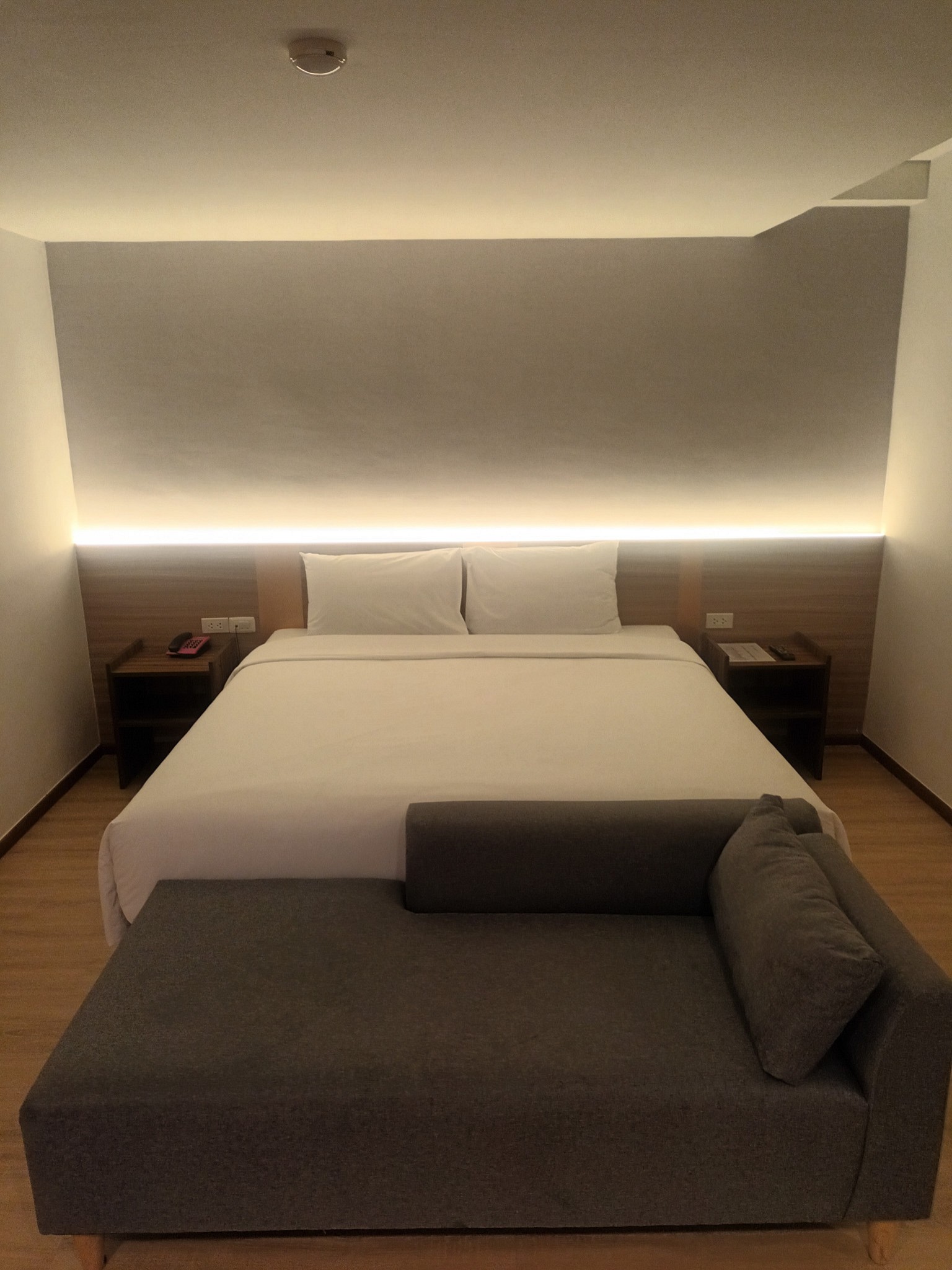 Le Srivaree Suvarnabhumi Airport Hotel
