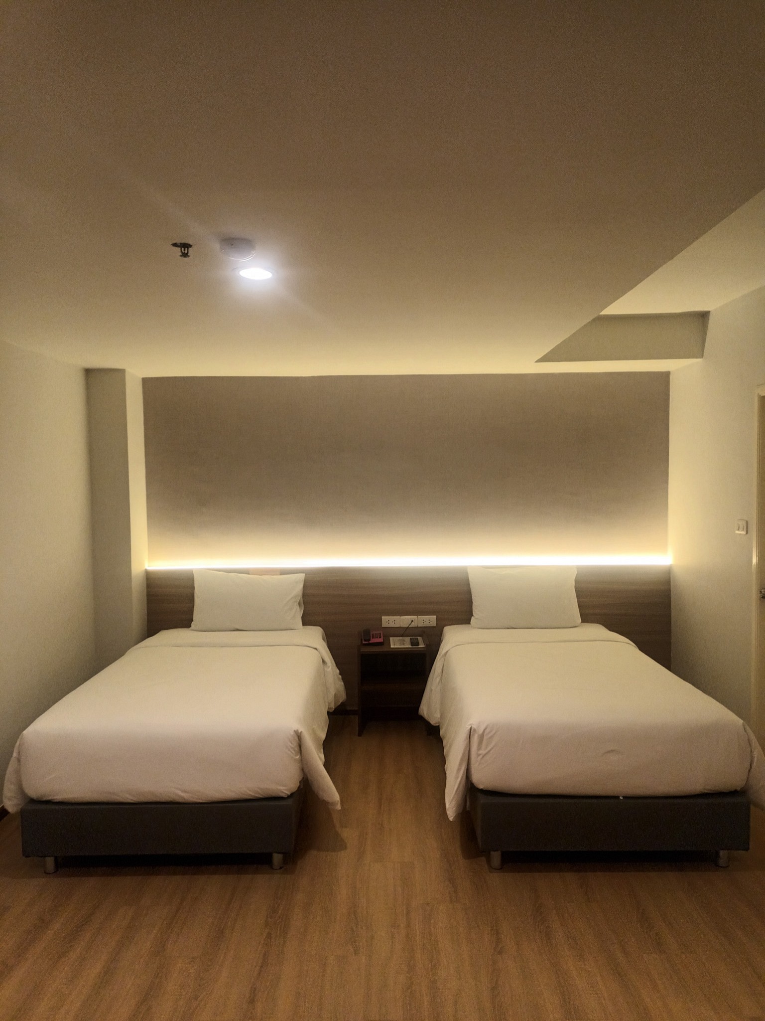 Le Srivaree Suvarnabhumi Airport Hotel