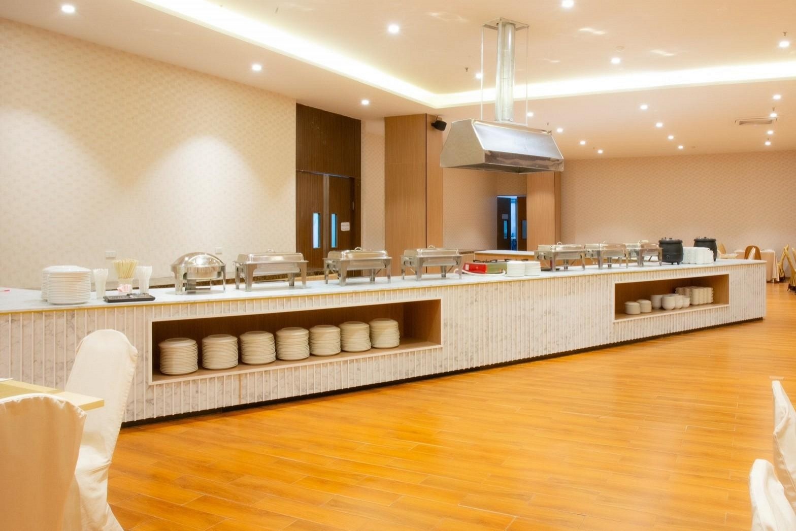 Le Srivaree Suvarnabhumi Airport Hotel
