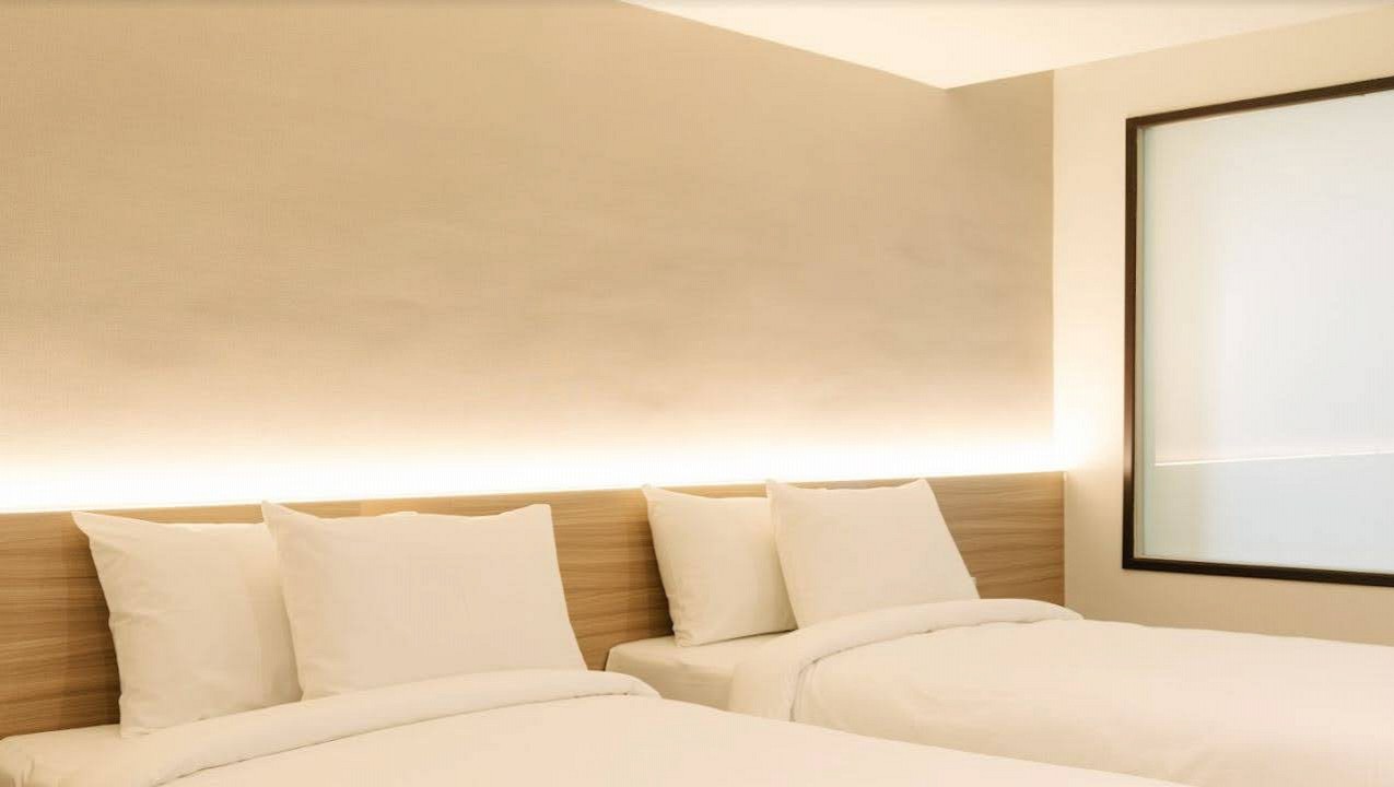 Le Srivaree Suvarnabhumi Airport Hotel