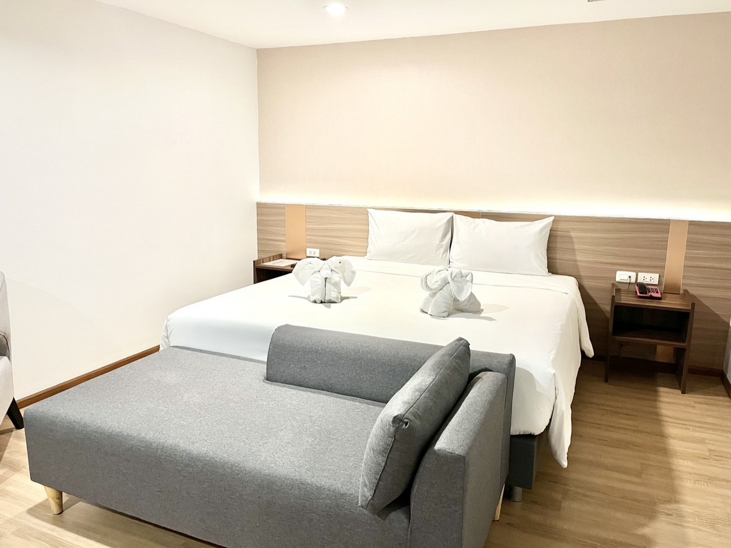 Le Srivaree Suvarnabhumi Airport Hotel
