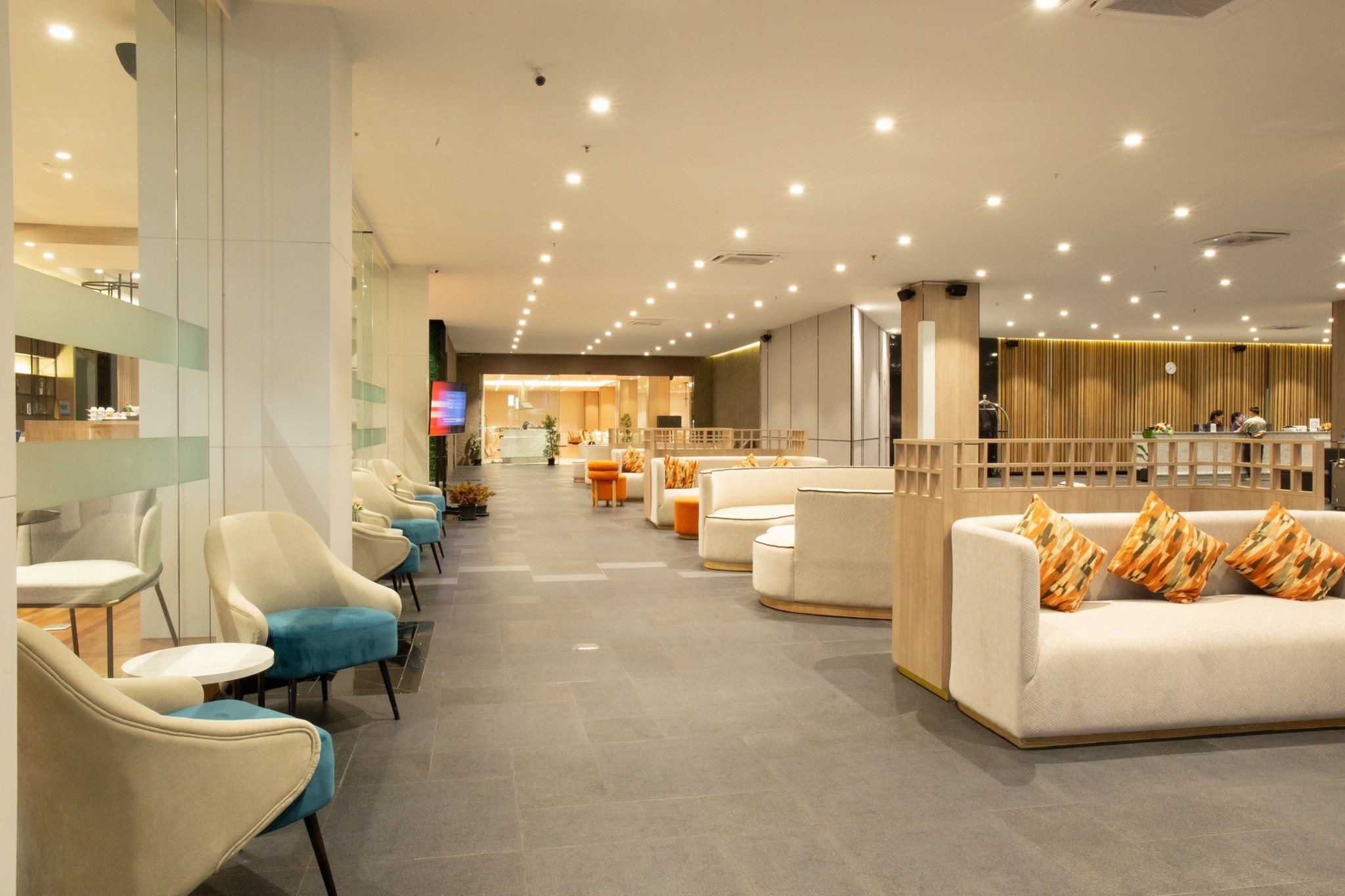 Le Srivaree Suvarnabhumi Airport Hotel