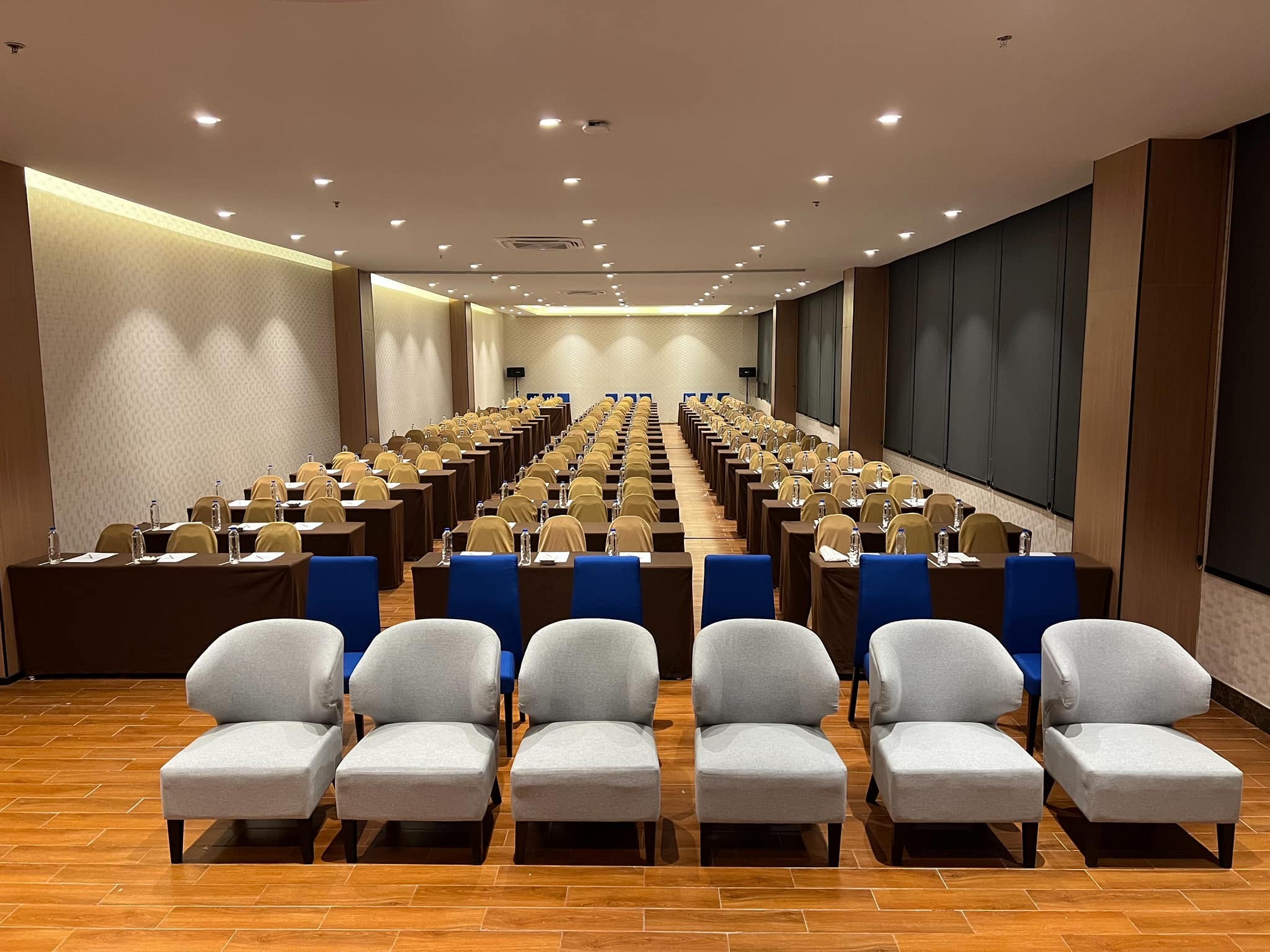 Le Srivaree Suvarnabhumi Airport Hotel