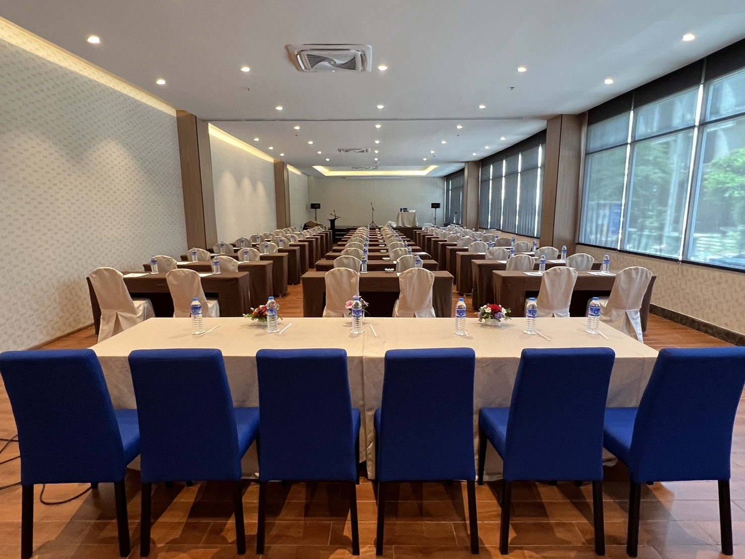 Le Srivaree Suvarnabhumi Airport Hotel