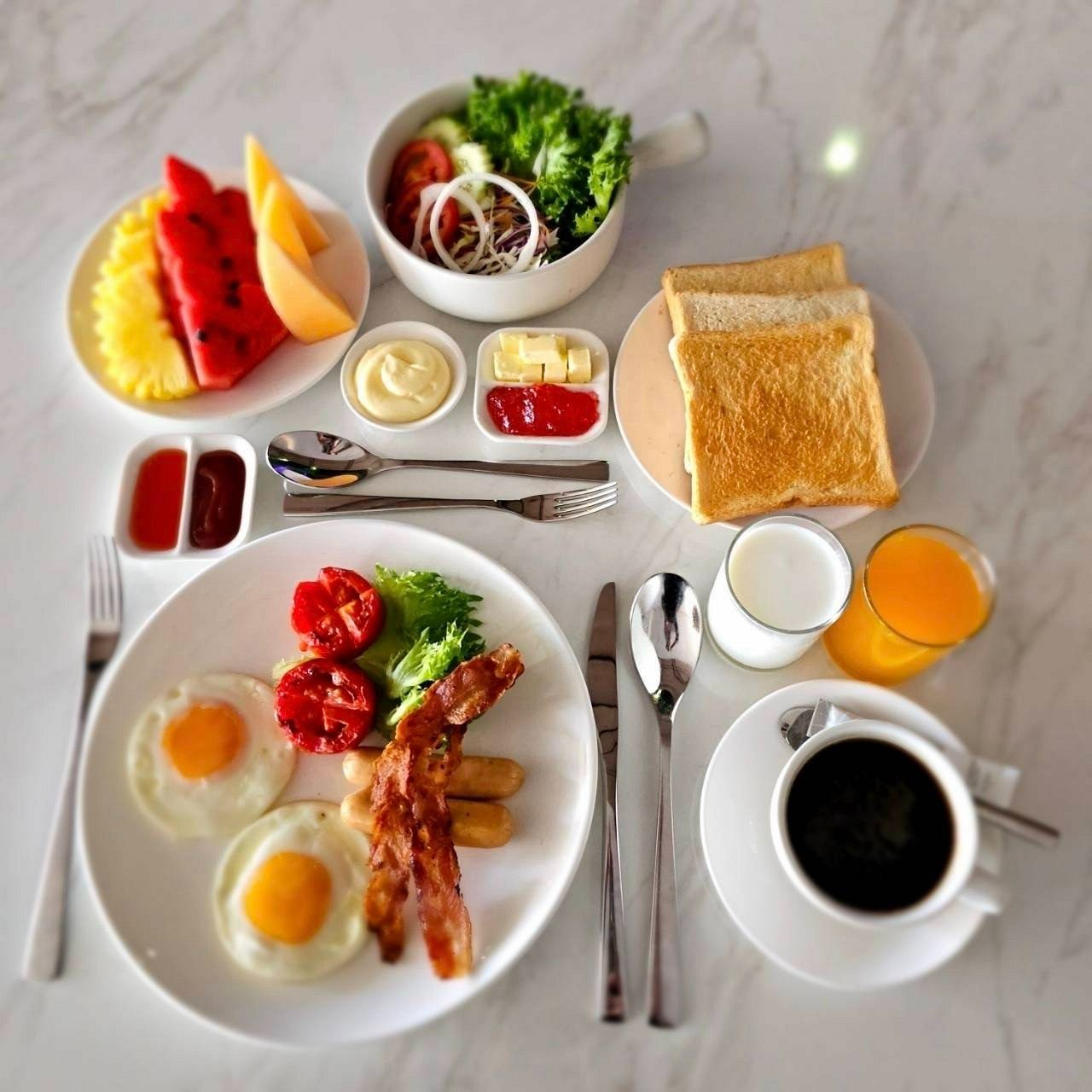 Breakfast Set