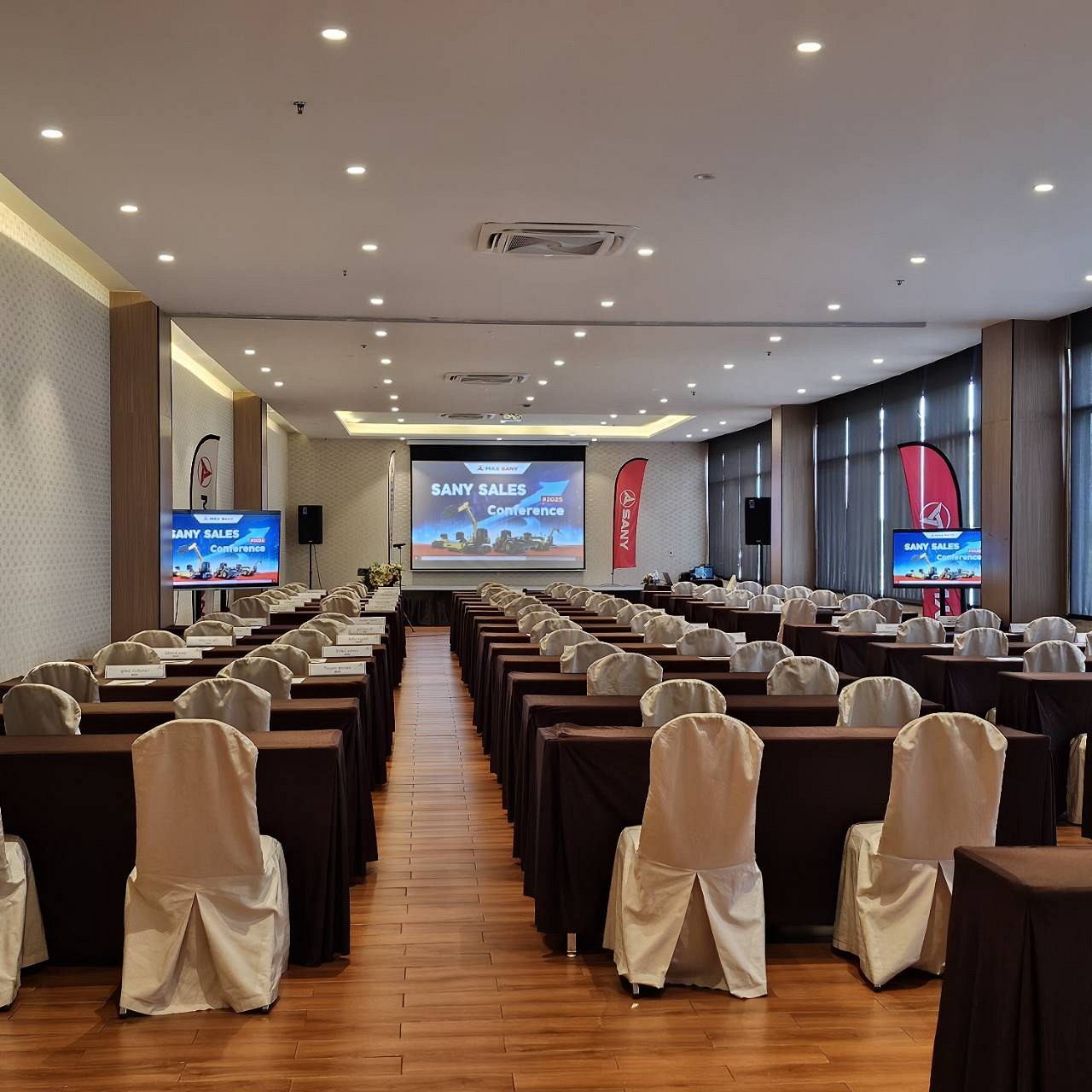 Le Srivaree Suvarnabhumi Airport Hotel