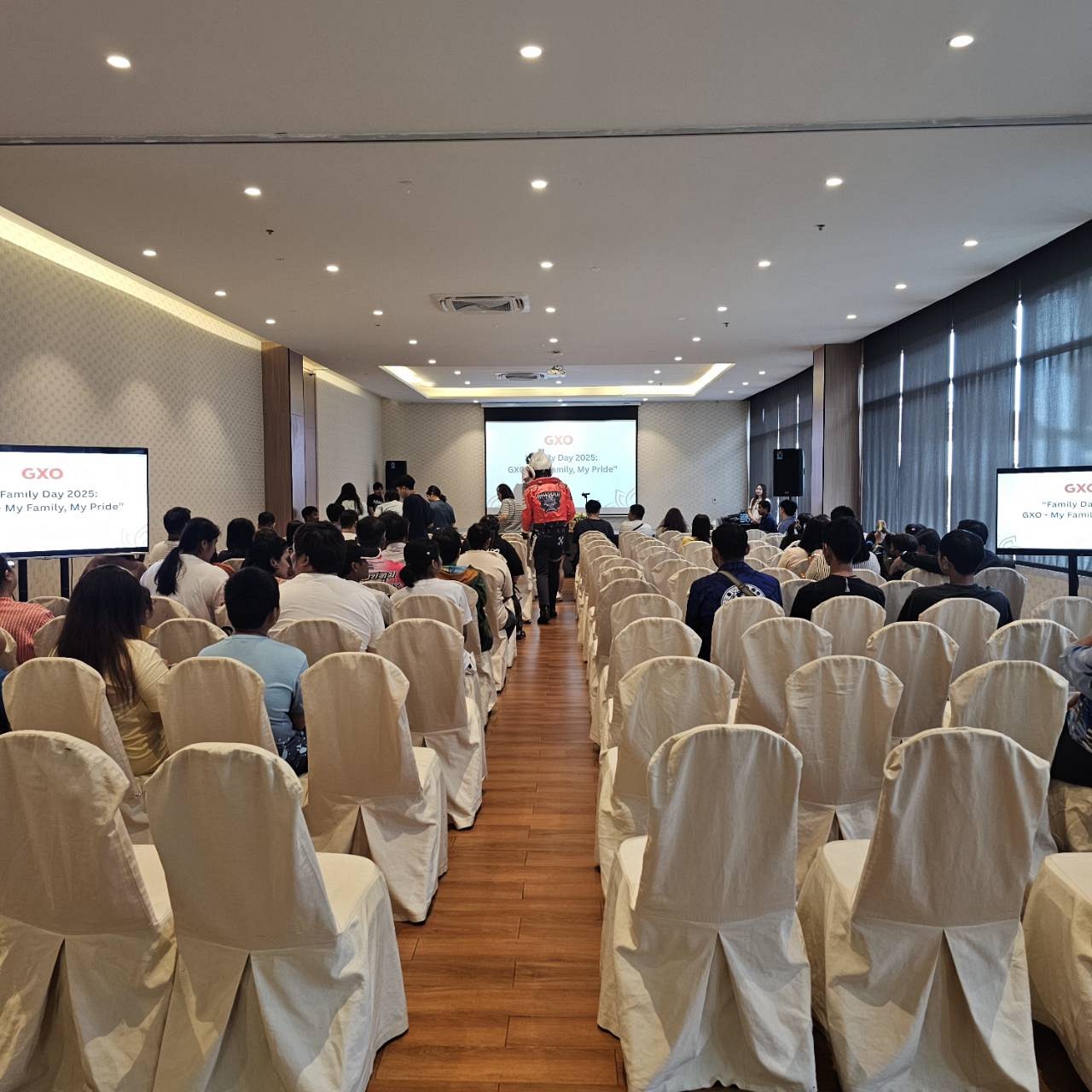 Le Srivaree Suvarnabhumi Airport Hotel