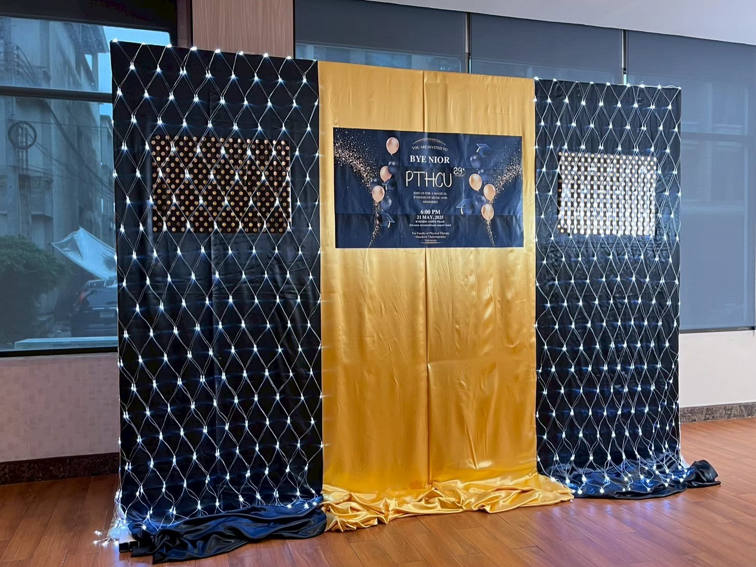 Le Srivaree Suvarnabhumi Airport Hotel