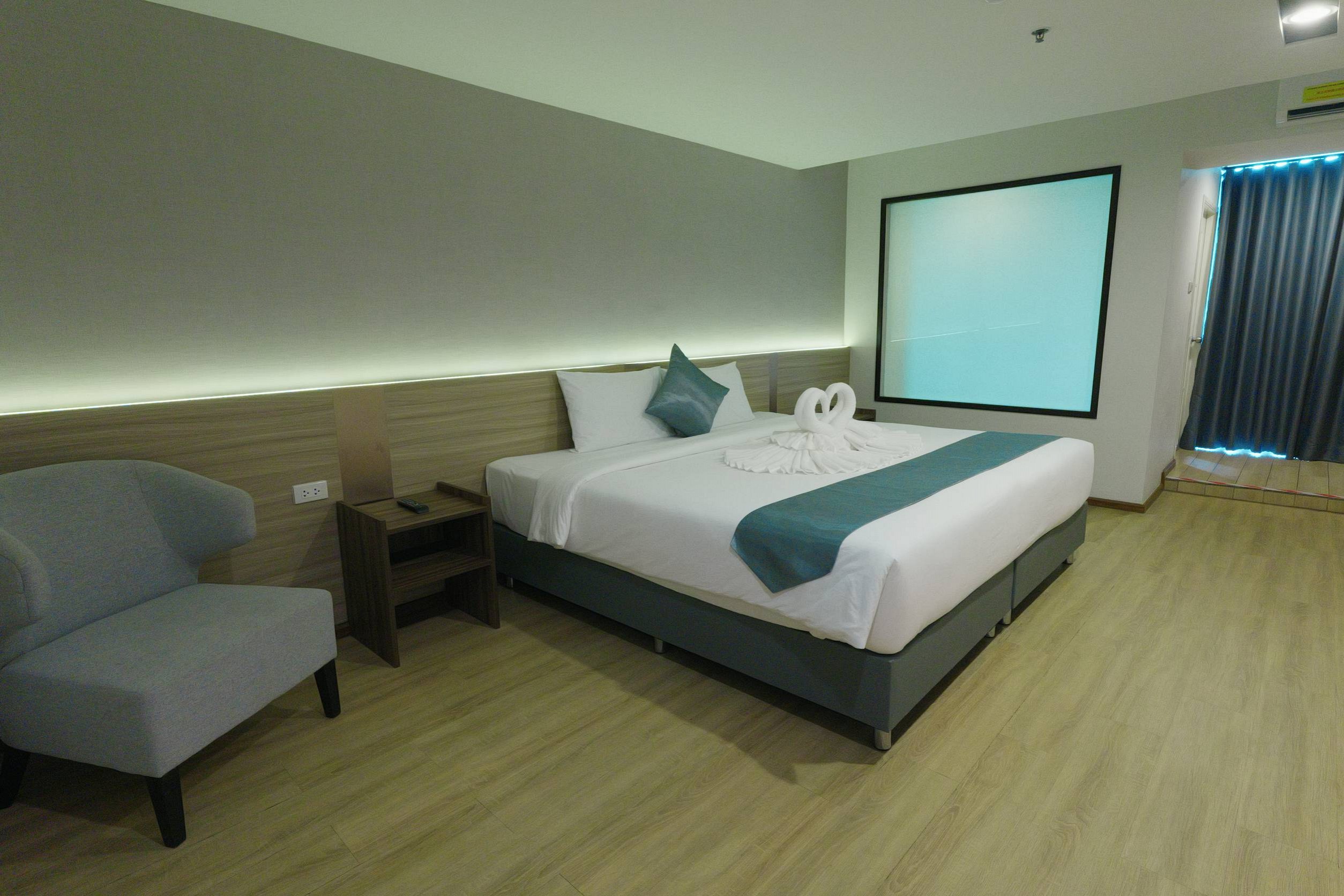 Le Srivaree Suvarnabhumi Airport Hotel