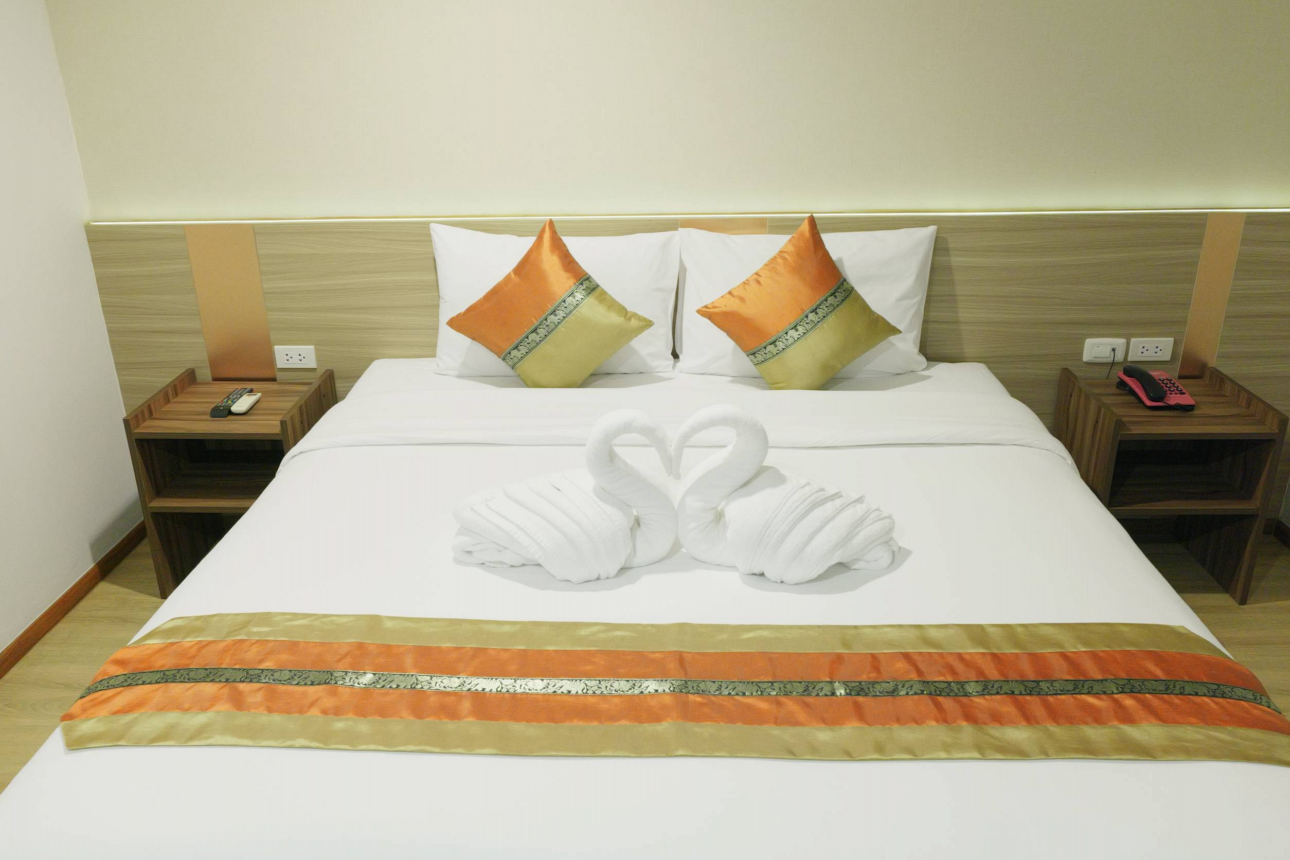 Le Srivaree Suvarnabhumi Airport Hotel