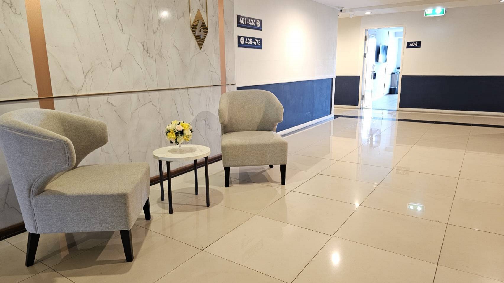 Le Srivaree Suvarnabhumi Airport Hotel
